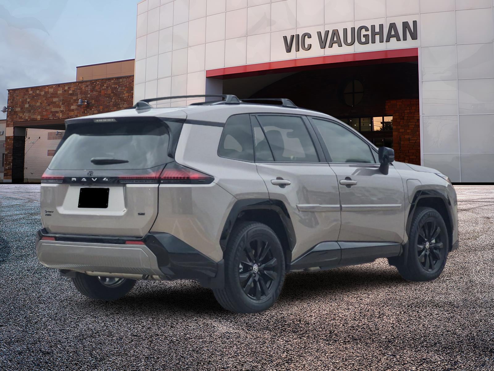 2026 Toyota RAV4 Plug-in Hybrid SE