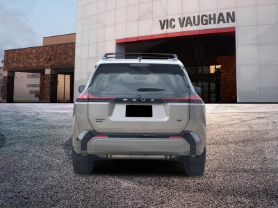 2026 Toyota RAV4 Plug-in Hybrid SE