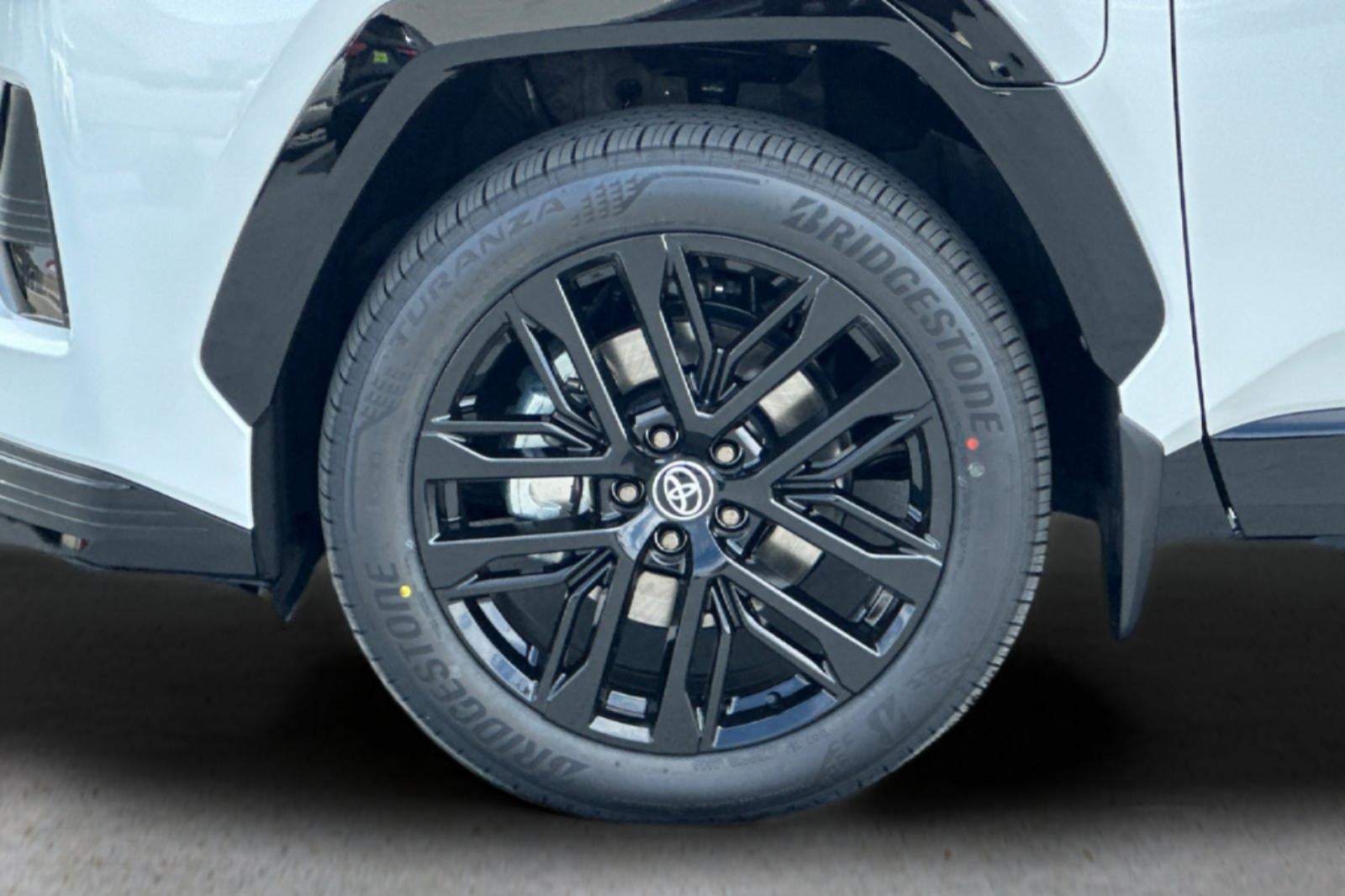 2026 Toyota RAV4 Plug-in Hybrid XSE