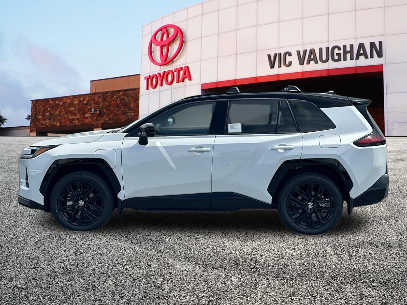 2026 Toyota RAV4 Plug-in Hybrid XSE