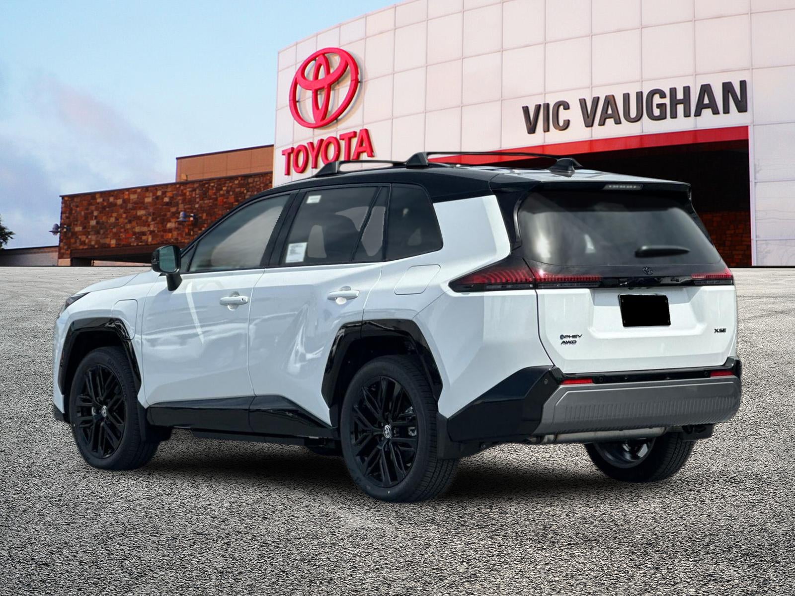 2026 Toyota RAV4 Plug-in Hybrid XSE