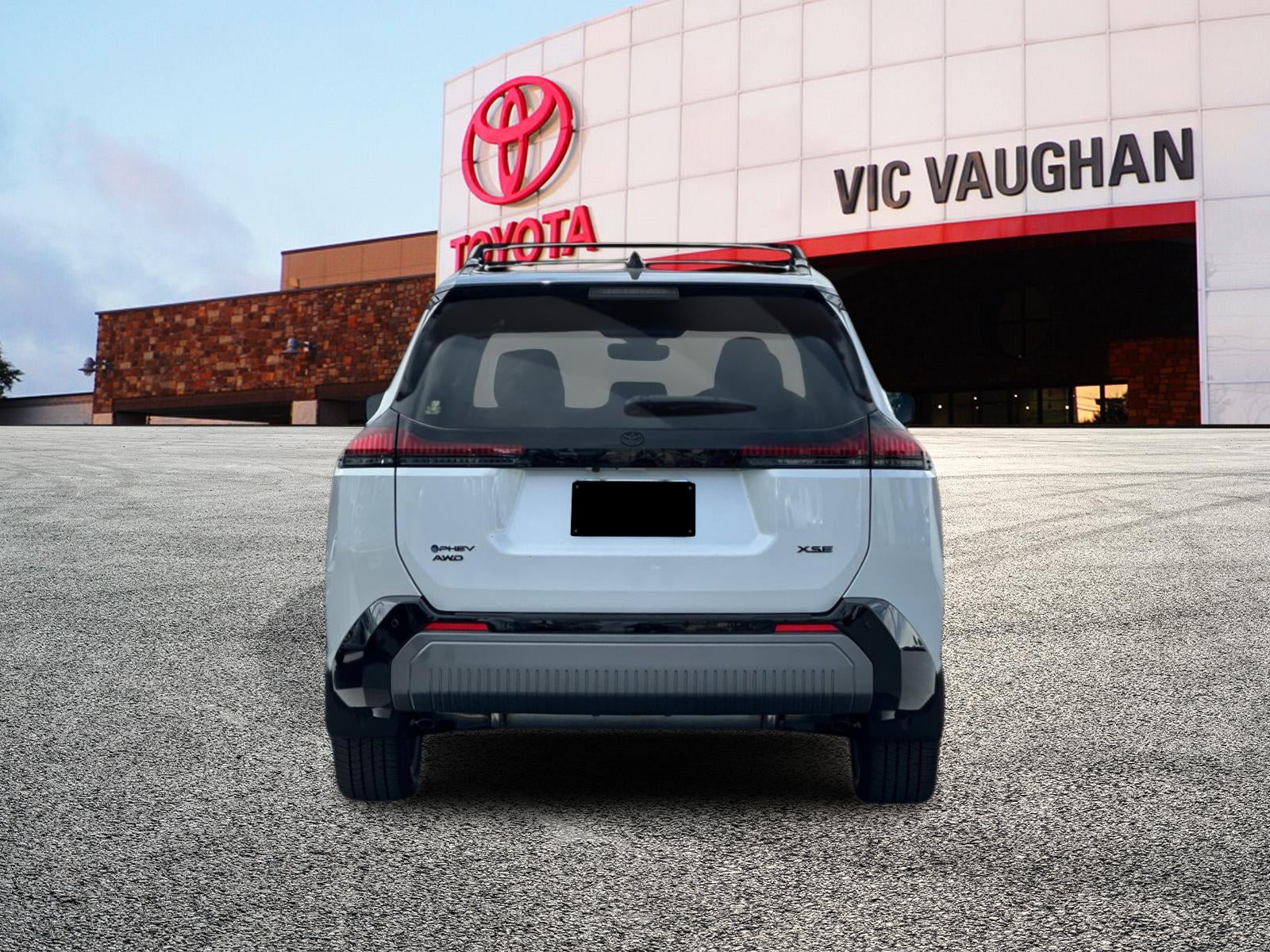 2026 Toyota RAV4 Plug-in Hybrid XSE