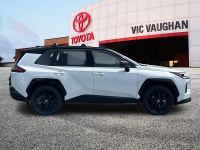 2026 Toyota RAV4 Plug-in Hybrid XSE