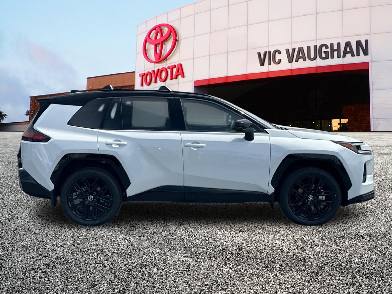 2026 Toyota RAV4 Plug-in Hybrid XSE