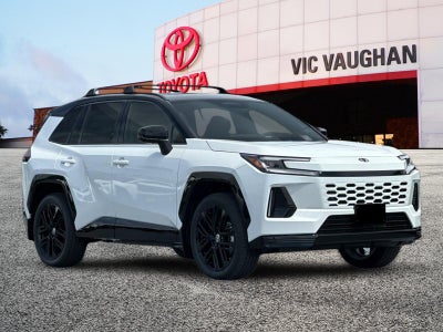 2026 Toyota RAV4 Plug-in Hybrid XSE