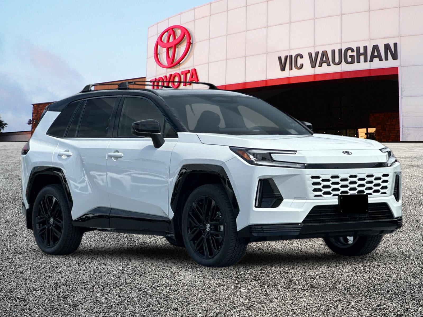2026 Toyota RAV4 Plug-in Hybrid XSE
