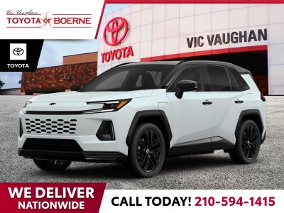 2026 Toyota RAV4 Plug-in Hybrid XSE