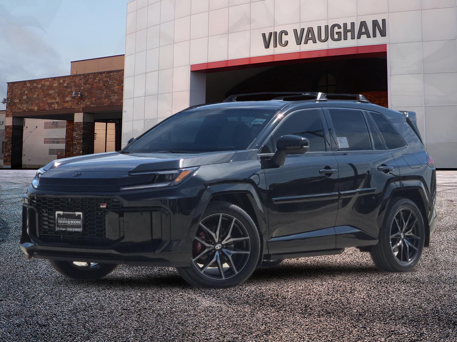 2026 Toyota RAV4 Plug-in Hybrid GR SPORT