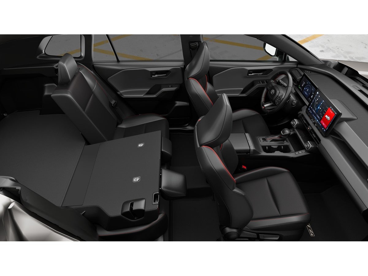 2026 Toyota RAV4 Plug-in Hybrid GR SPORT