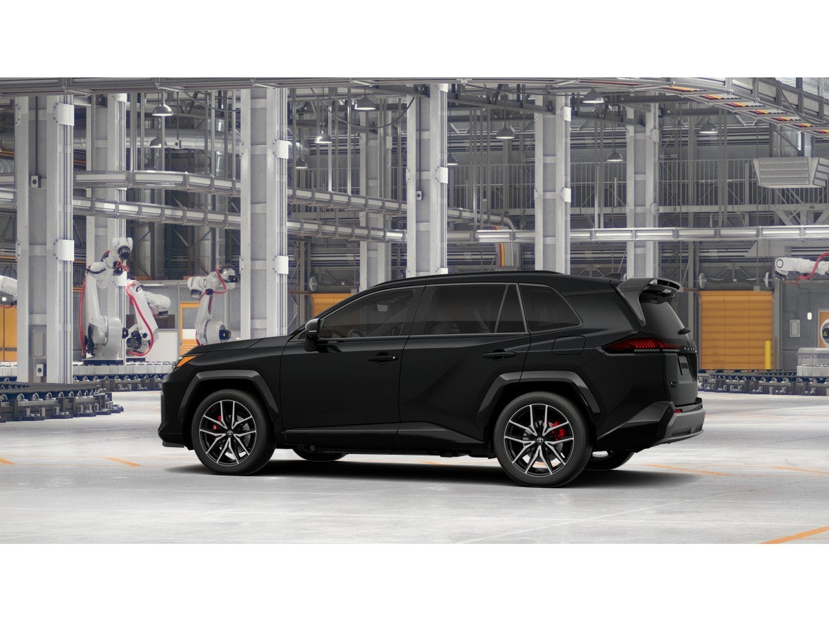 2026 Toyota RAV4 Plug-in Hybrid GR SPORT