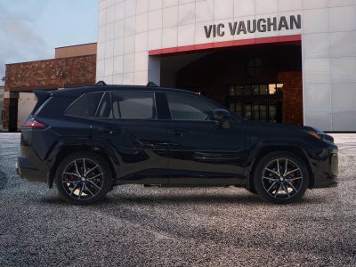 2026 Toyota RAV4 Plug-in Hybrid GR SPORT