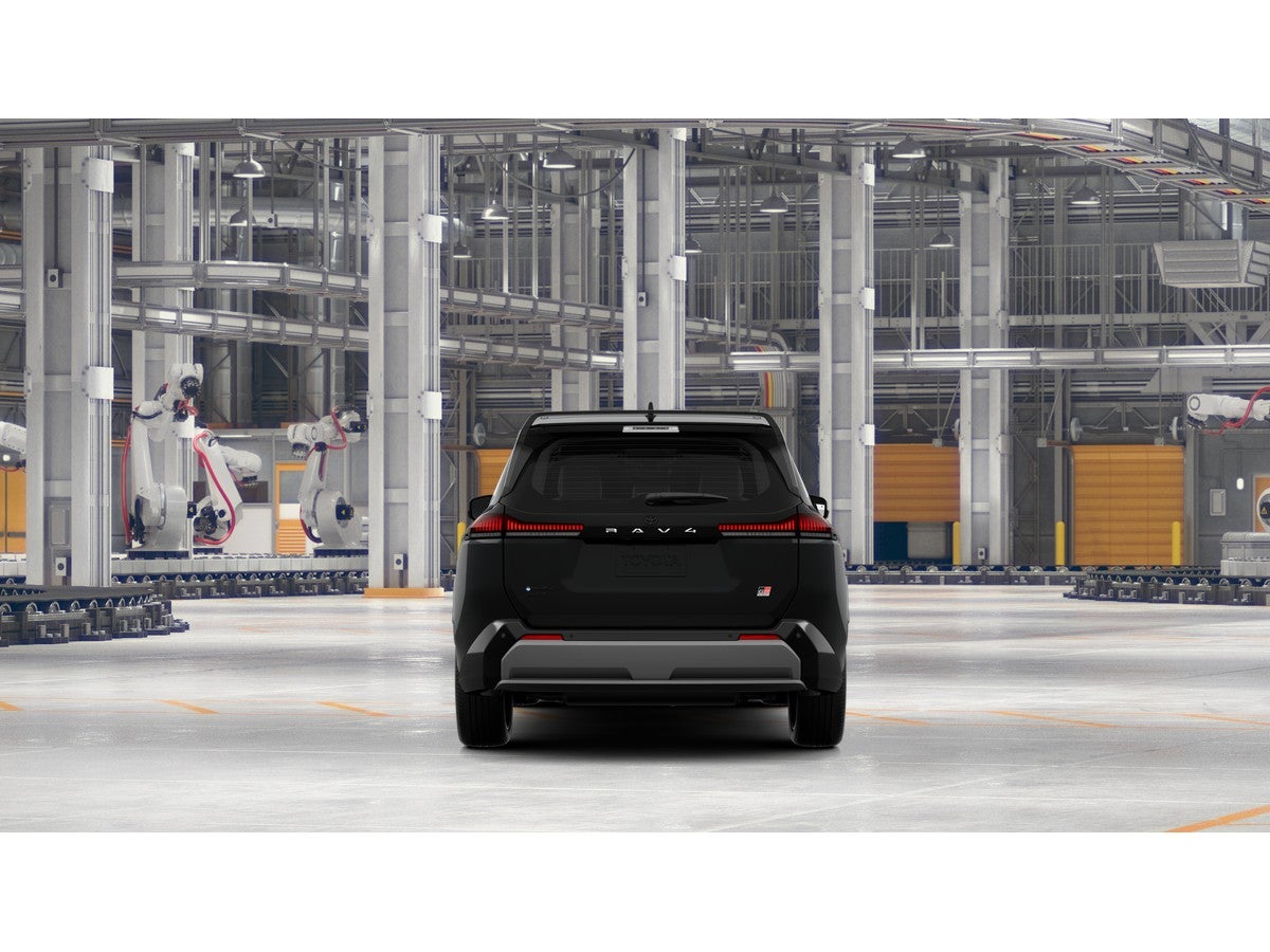 2026 Toyota RAV4 Plug-in Hybrid GR SPORT
