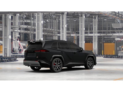 2026 Toyota RAV4 Plug-in Hybrid GR SPORT