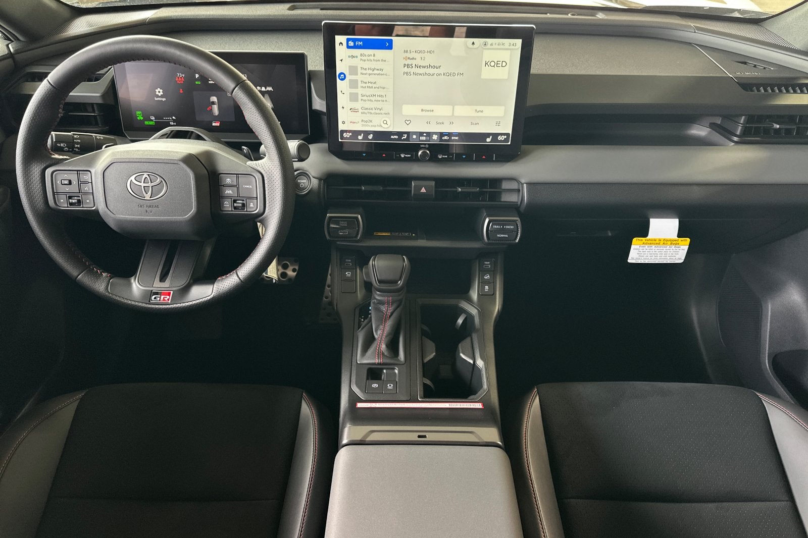 2026 Toyota RAV4 Plug-in Hybrid GR SPORT