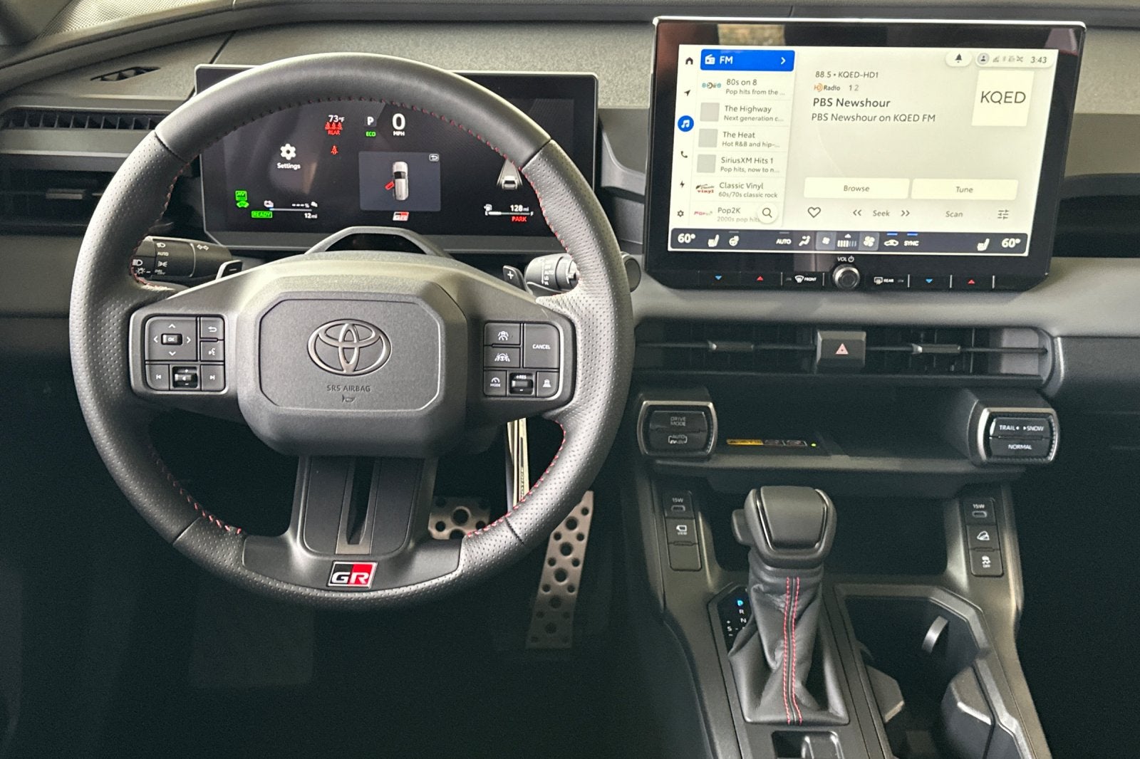 2026 Toyota RAV4 Plug-in Hybrid GR SPORT