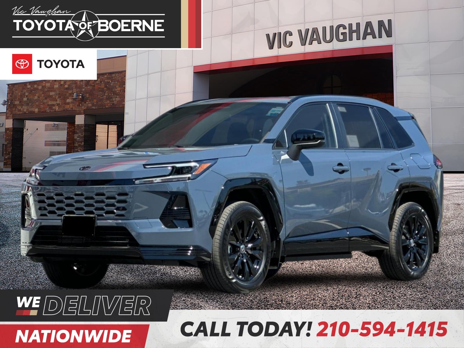 2026 Toyota RAV4 Plug-in Hybrid SE