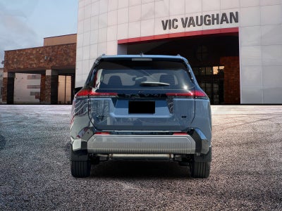 2026 Toyota RAV4 Plug-in Hybrid SE