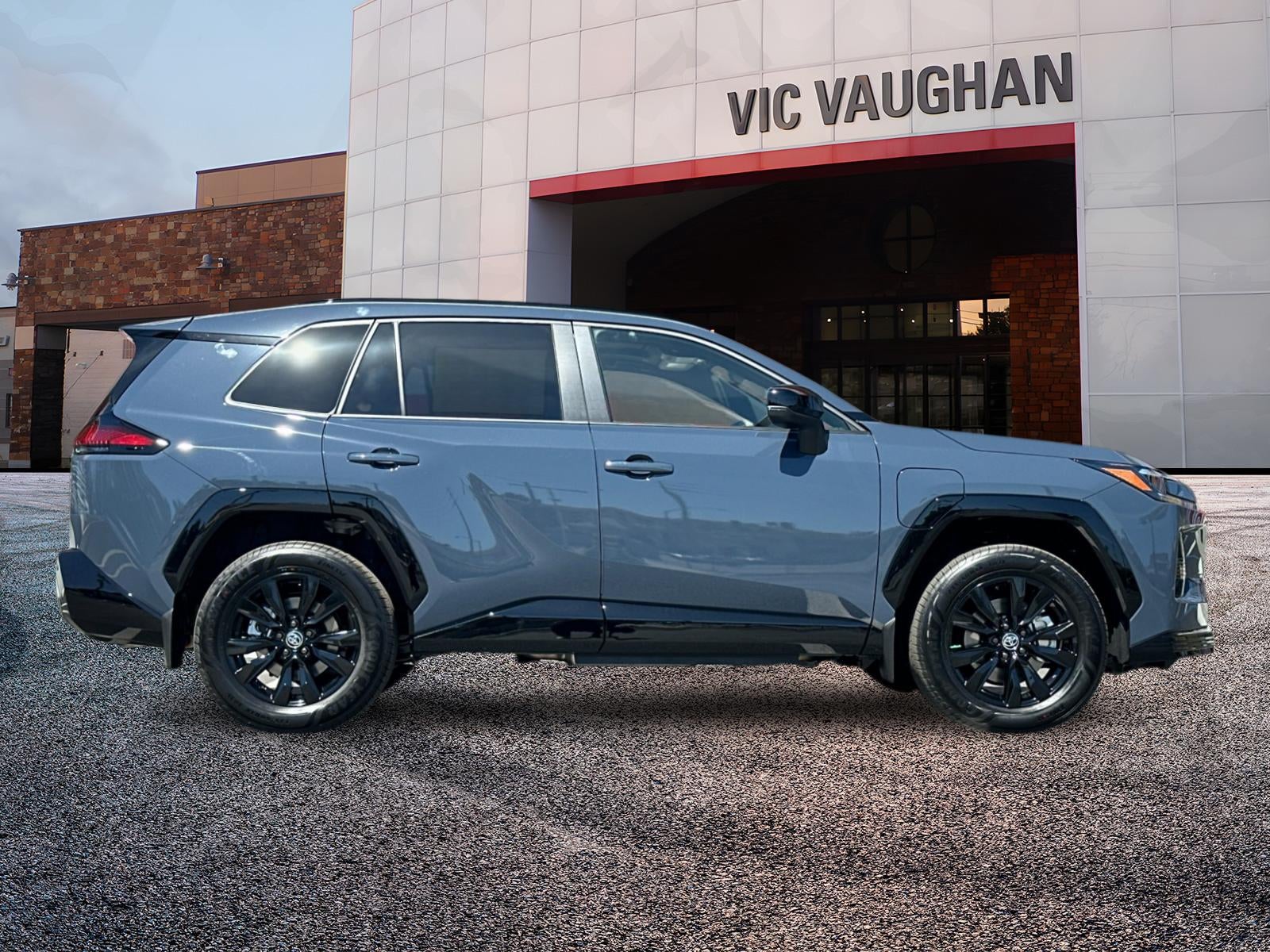 2026 Toyota RAV4 Plug-in Hybrid SE