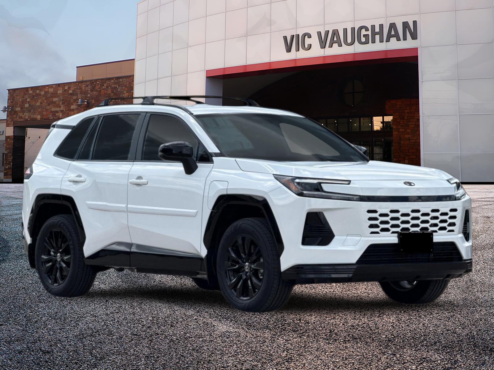 2026 Toyota RAV4 Plug-in Hybrid SE