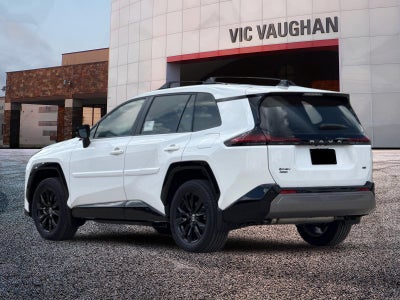 2026 Toyota RAV4 Plug-in Hybrid SE