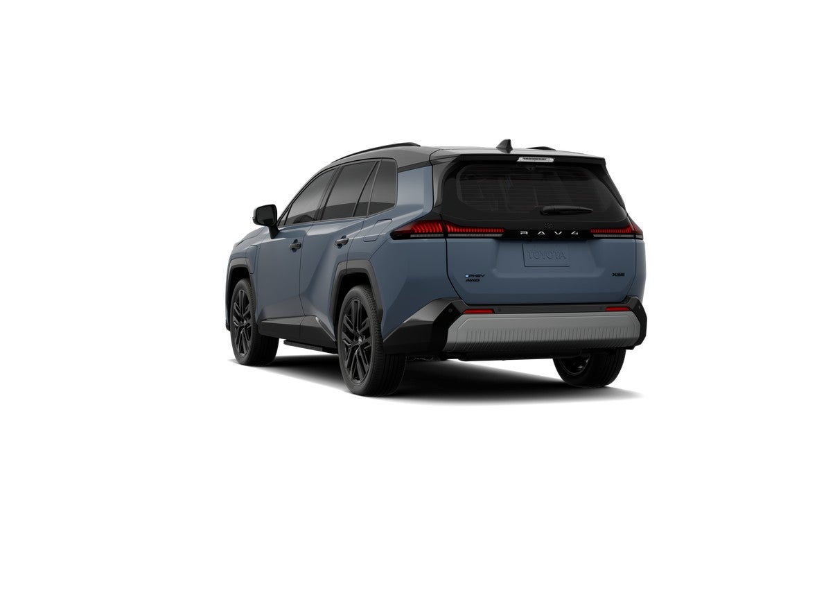 2026 Toyota RAV4 Plug-in Hybrid XSE