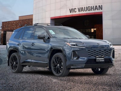 2026 Toyota RAV4 Plug-in Hybrid XSE