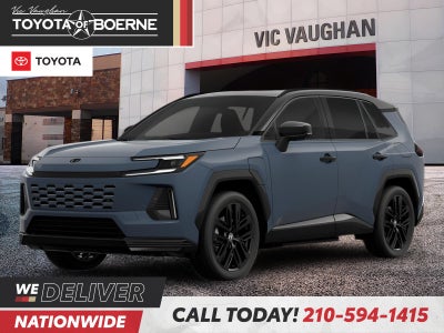 2026 Toyota RAV4 Plug-in Hybrid XSE