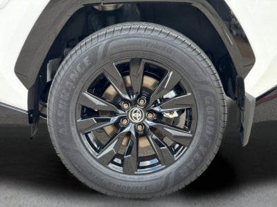 2026 Toyota RAV4 Plug-in Hybrid SE