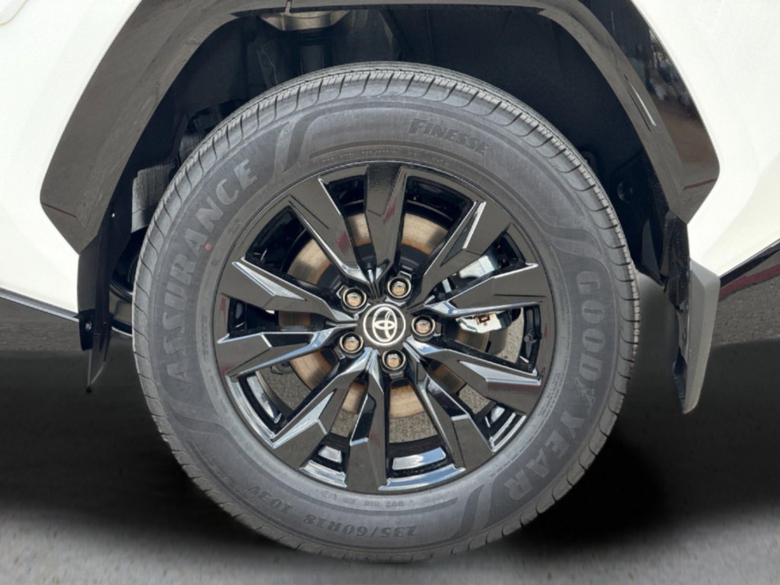 2026 Toyota RAV4 Plug-in Hybrid SE