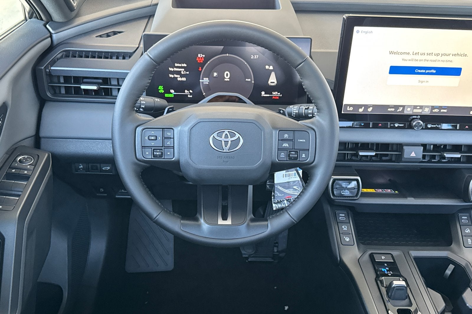 2026 Toyota RAV4 Plug-In Hybrid XSE