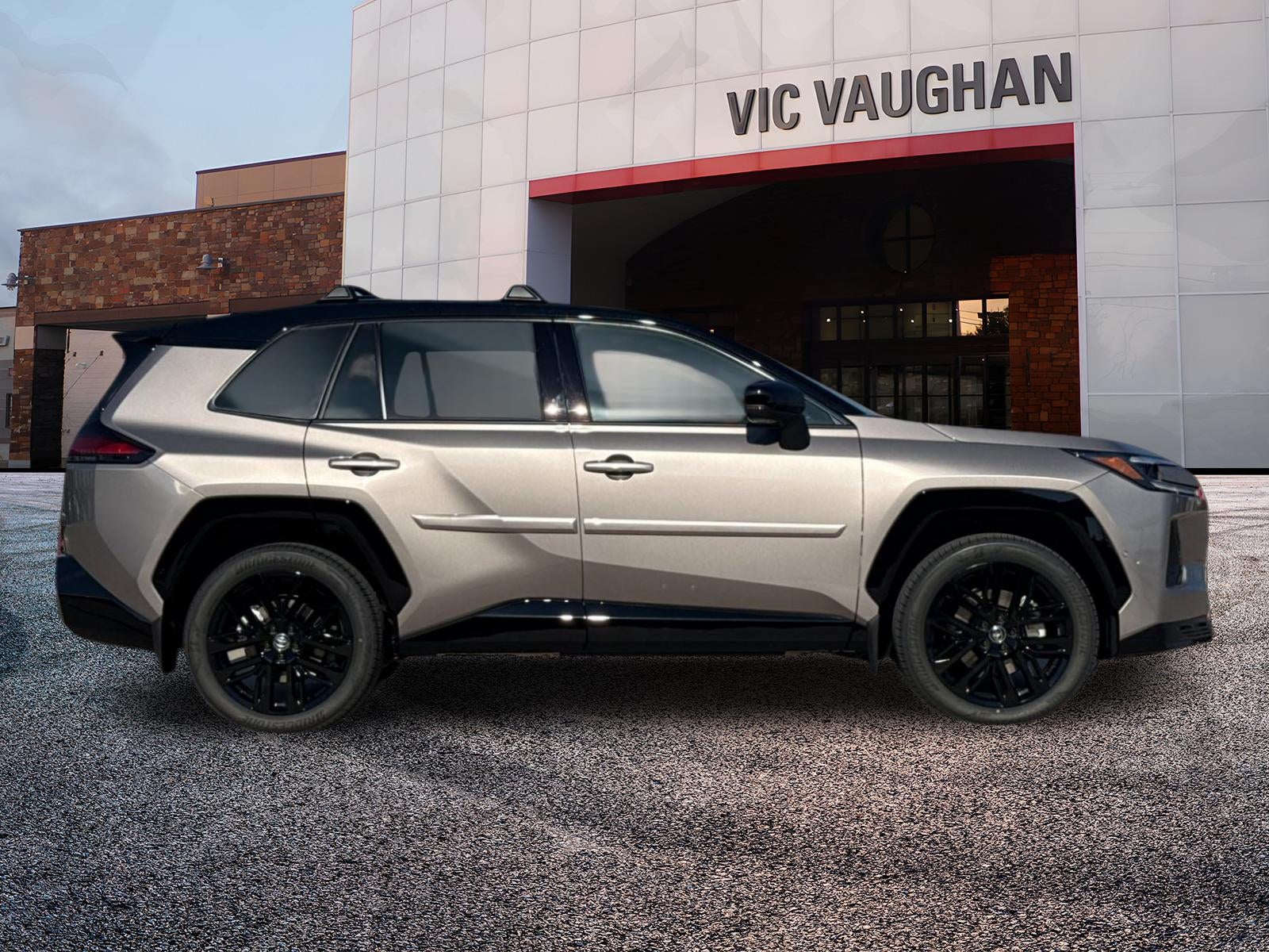 2026 Toyota RAV4 Plug-In Hybrid XSE