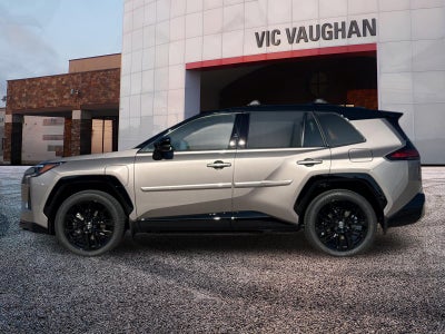 2026 Toyota RAV4 Plug-In Hybrid XSE
