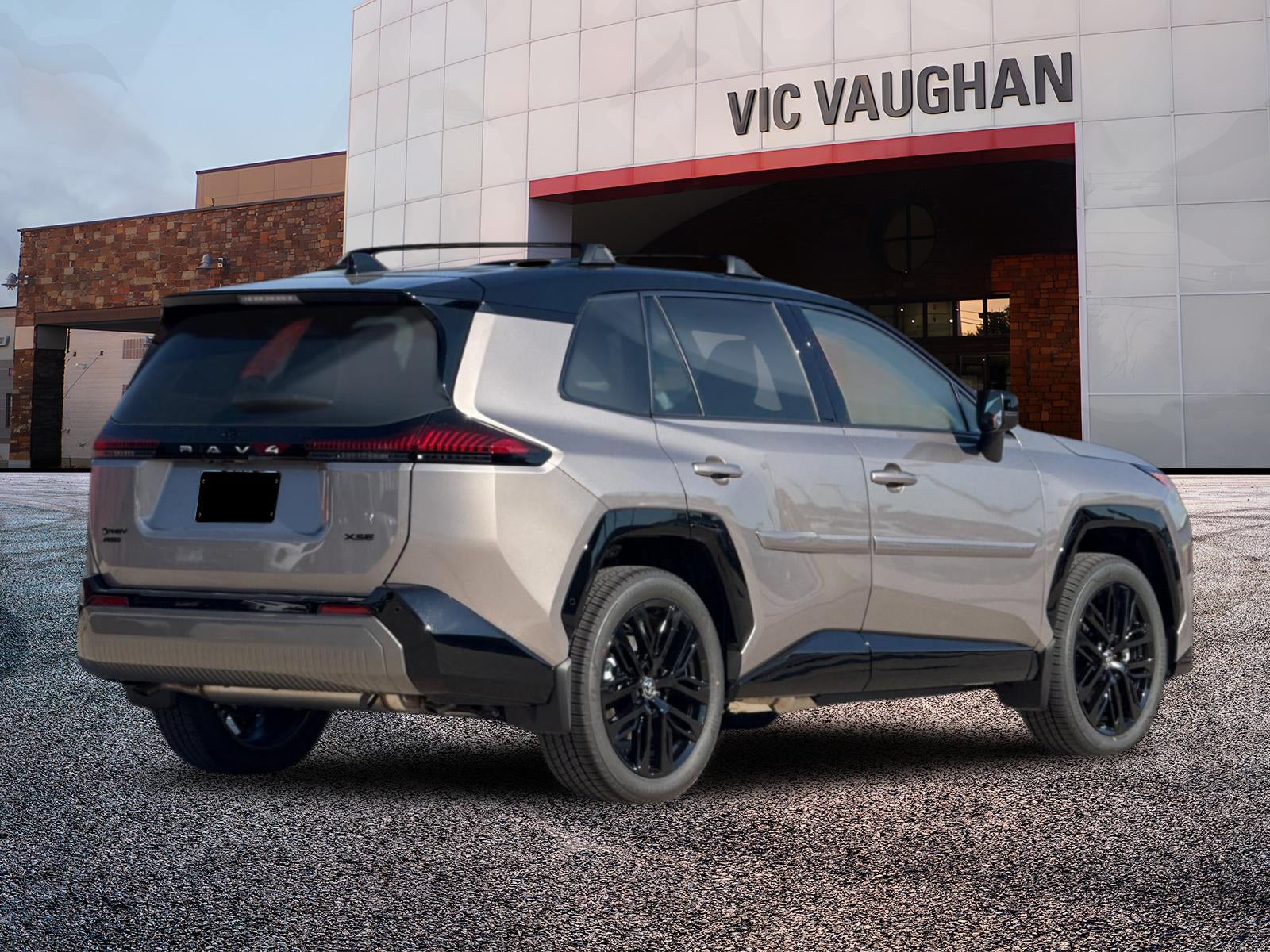 2026 Toyota RAV4 Plug-In Hybrid XSE