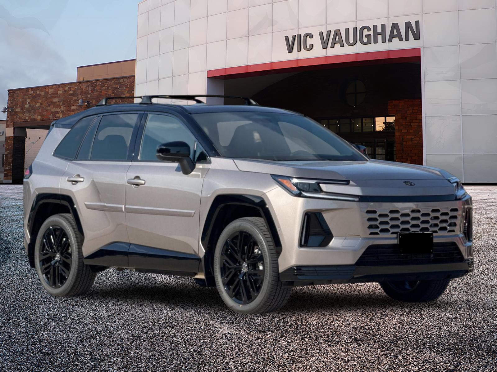 2026 Toyota RAV4 Plug-In Hybrid XSE