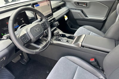 2026 Toyota RAV4 Plug-in Hybrid XSE