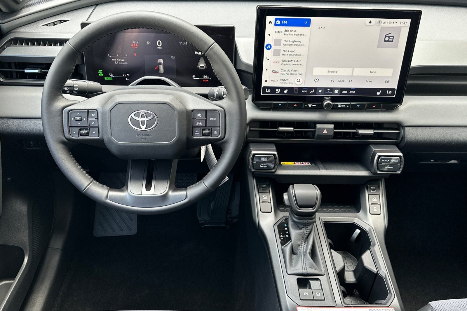 2026 Toyota RAV4 Plug-in Hybrid XSE