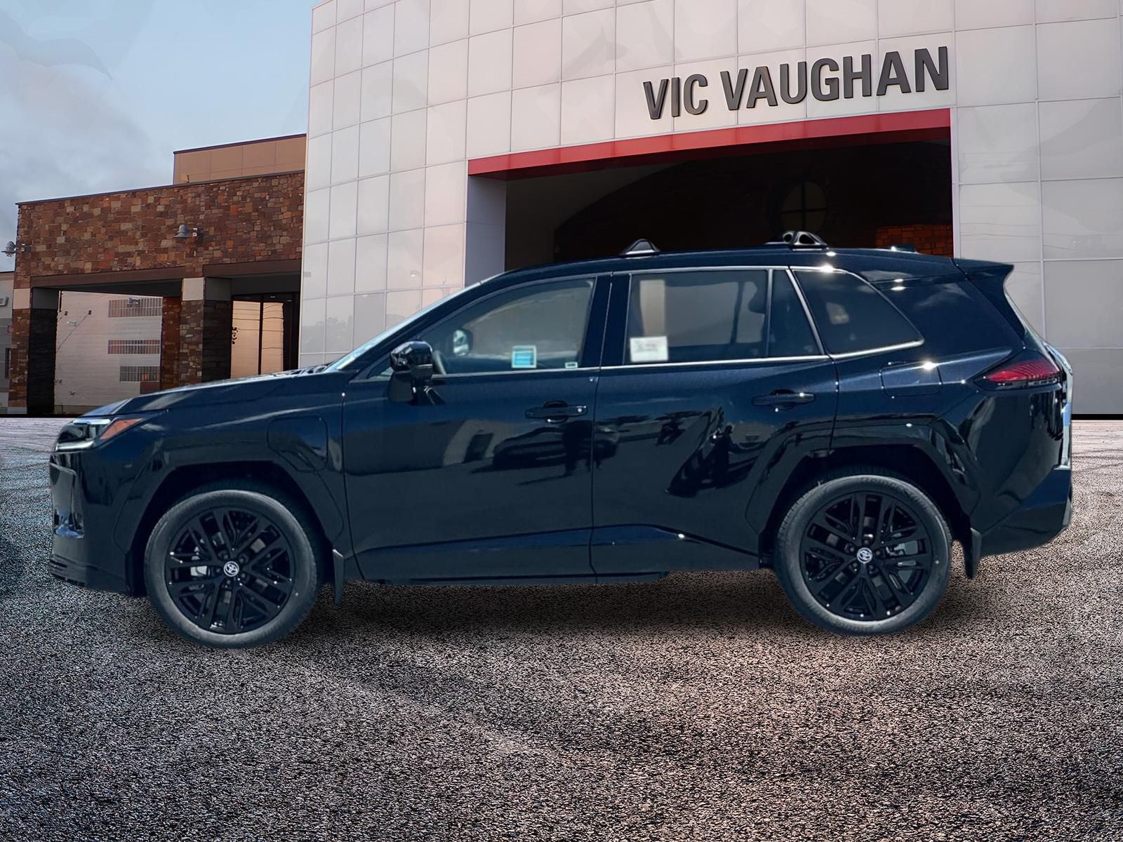 2026 Toyota RAV4 Plug-in Hybrid XSE