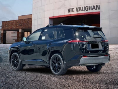 2026 Toyota RAV4 Plug-in Hybrid XSE