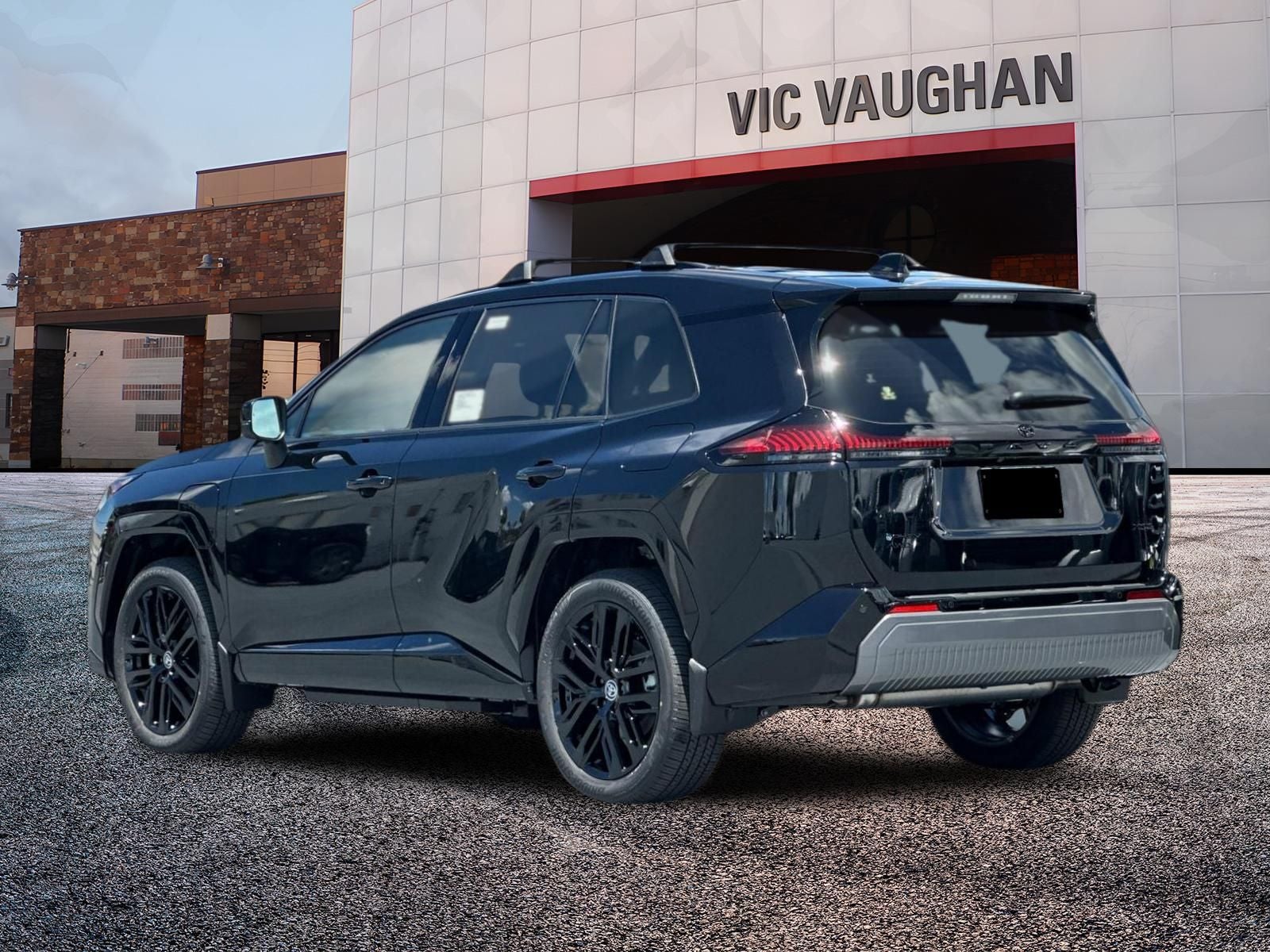 2026 Toyota RAV4 Plug-in Hybrid XSE