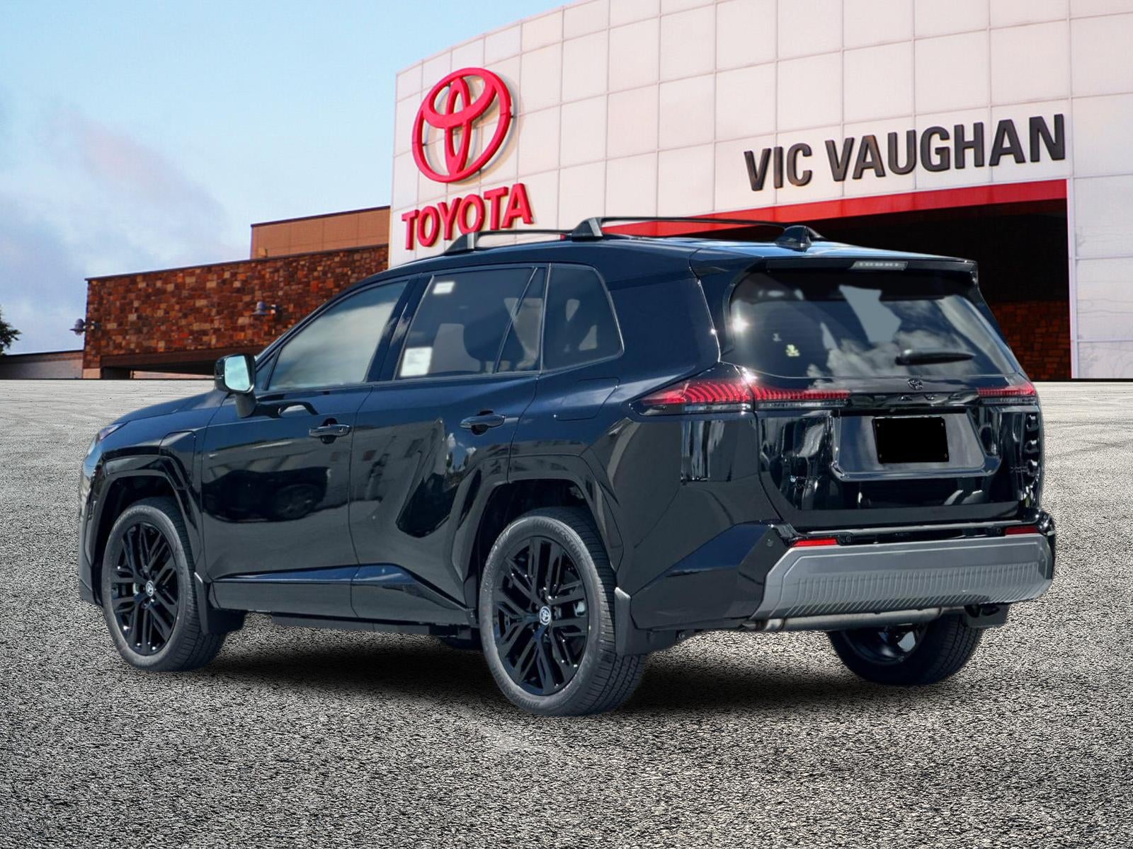 2026 Toyota RAV4 Plug-in Hybrid XSE