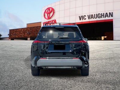 2026 Toyota RAV4 Plug-in Hybrid XSE