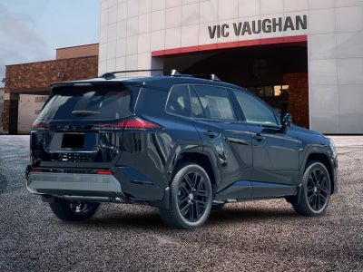 2026 Toyota RAV4 Plug-in Hybrid XSE