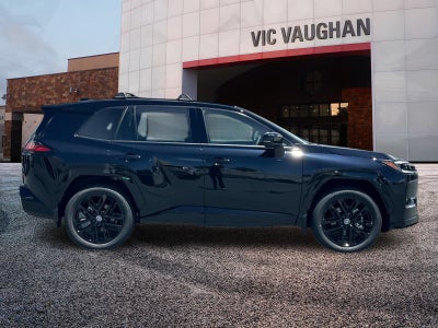2026 Toyota RAV4 Plug-in Hybrid XSE