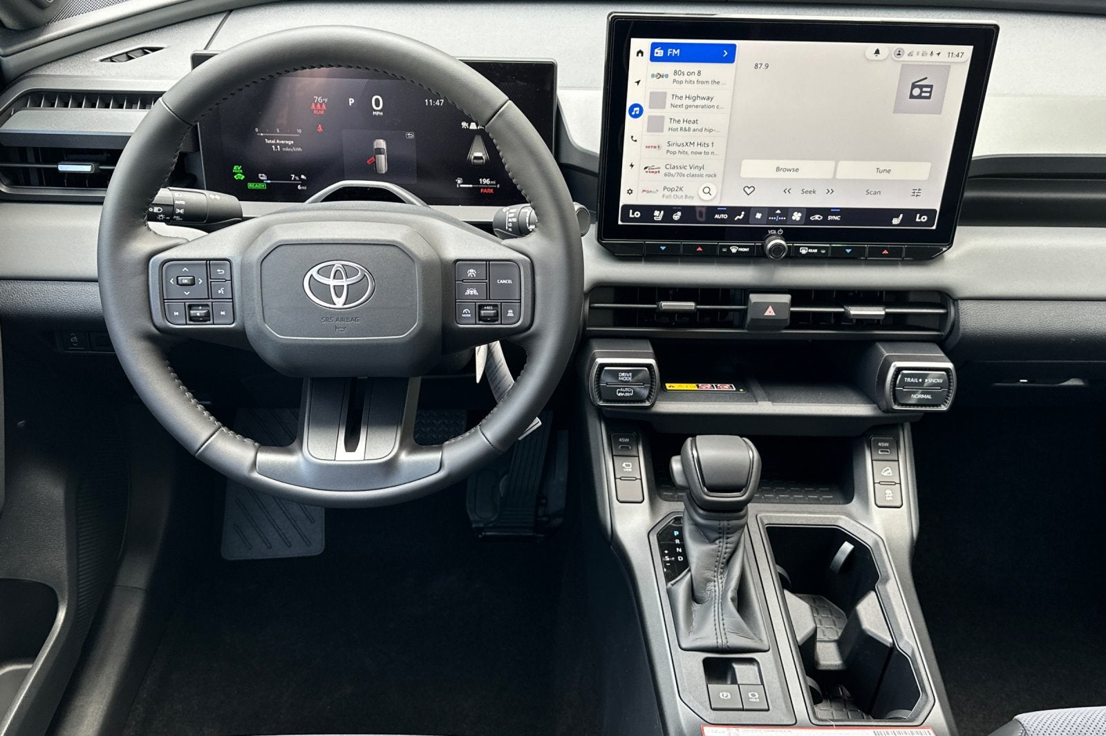 2026 Toyota RAV4 Plug-in Hybrid XSE