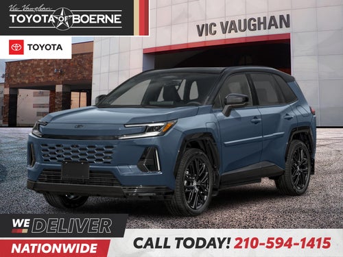 2026 Toyota RAV4 Plug-In Hybrid XSE