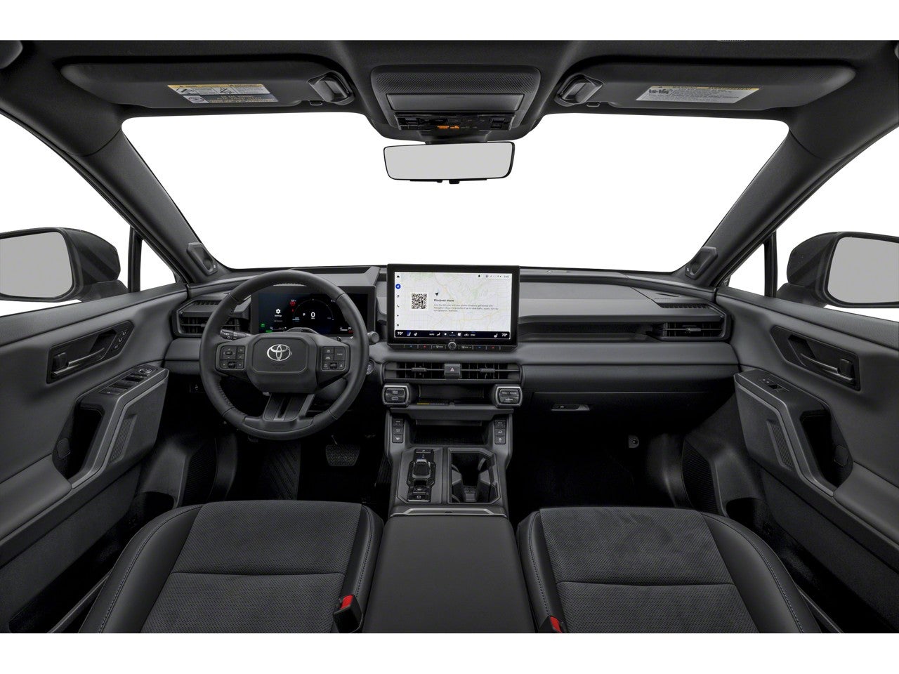 2026 Toyota RAV4 Plug-In Hybrid XSE