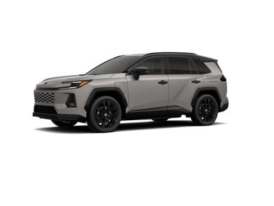 2026 Toyota RAV4 Plug-In Hybrid XSE