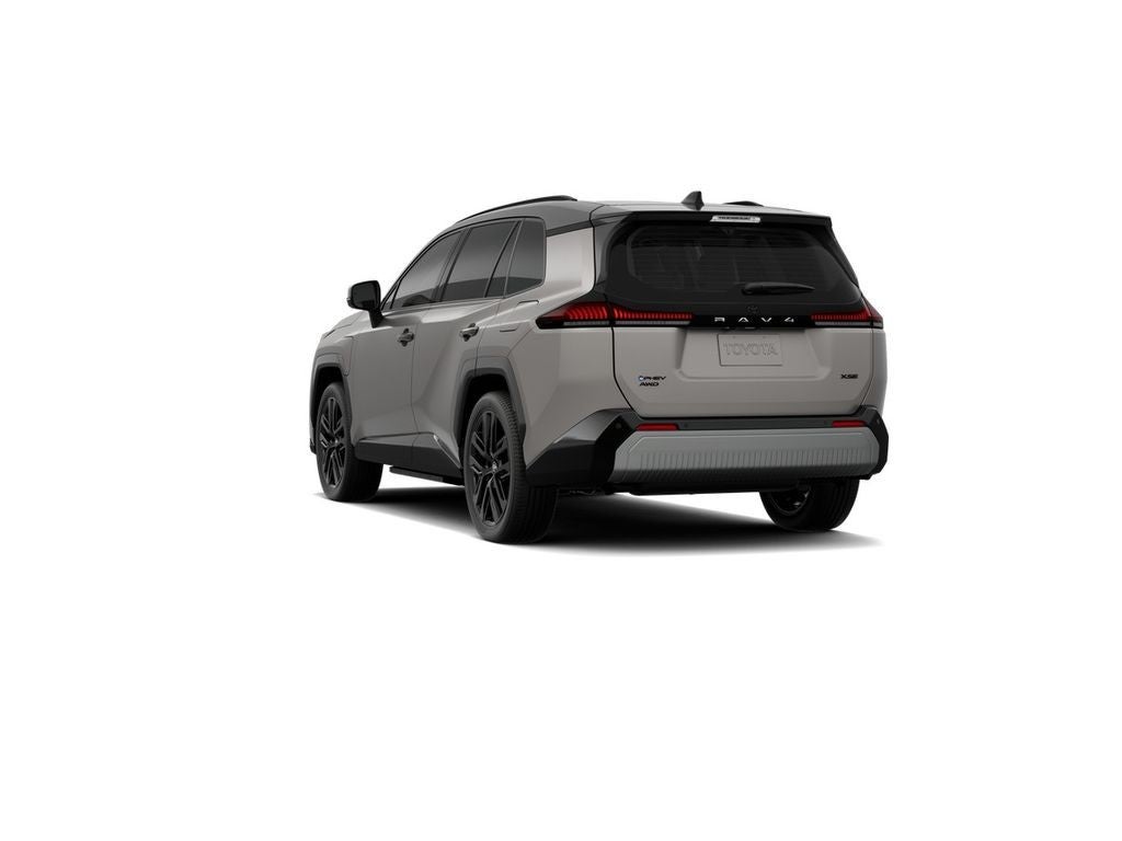 2026 Toyota RAV4 Plug-In Hybrid XSE