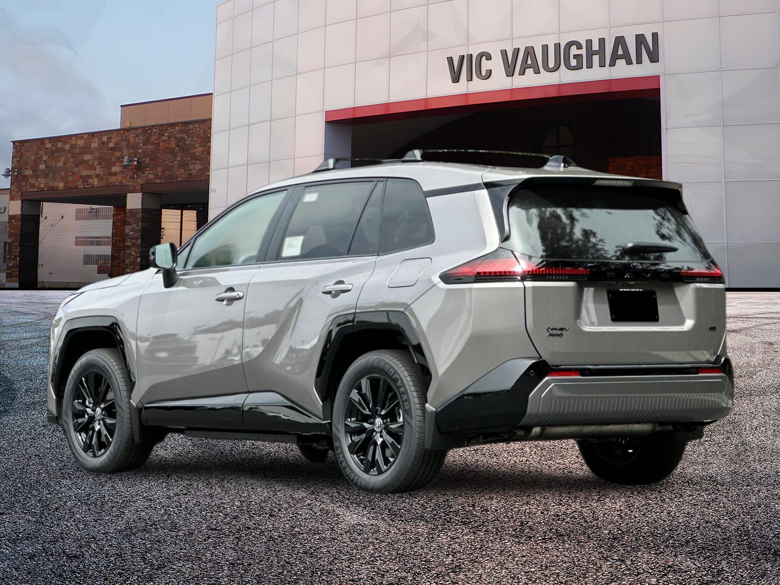 2026 Toyota RAV4 Plug-in Hybrid SE