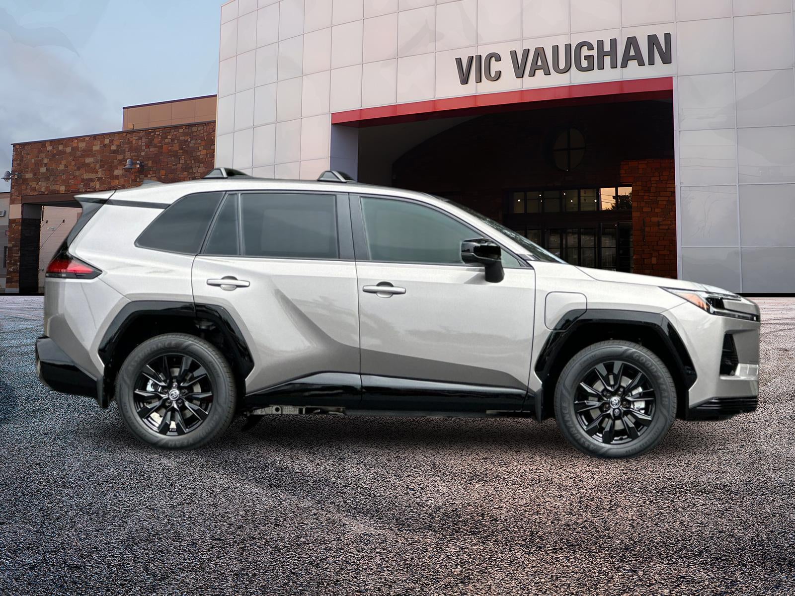 2026 Toyota RAV4 Plug-in Hybrid SE